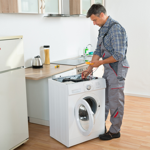 how much should i expect to pay for washer repair services in Hopewell Junction New York